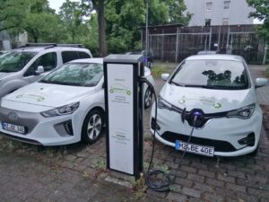 UrStrom eG verstärkt e-Carsharing-Flotte