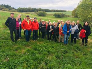 Faszination „Schwarze Erde“ – UrStromUnterwegs zum Hengstbacherhof