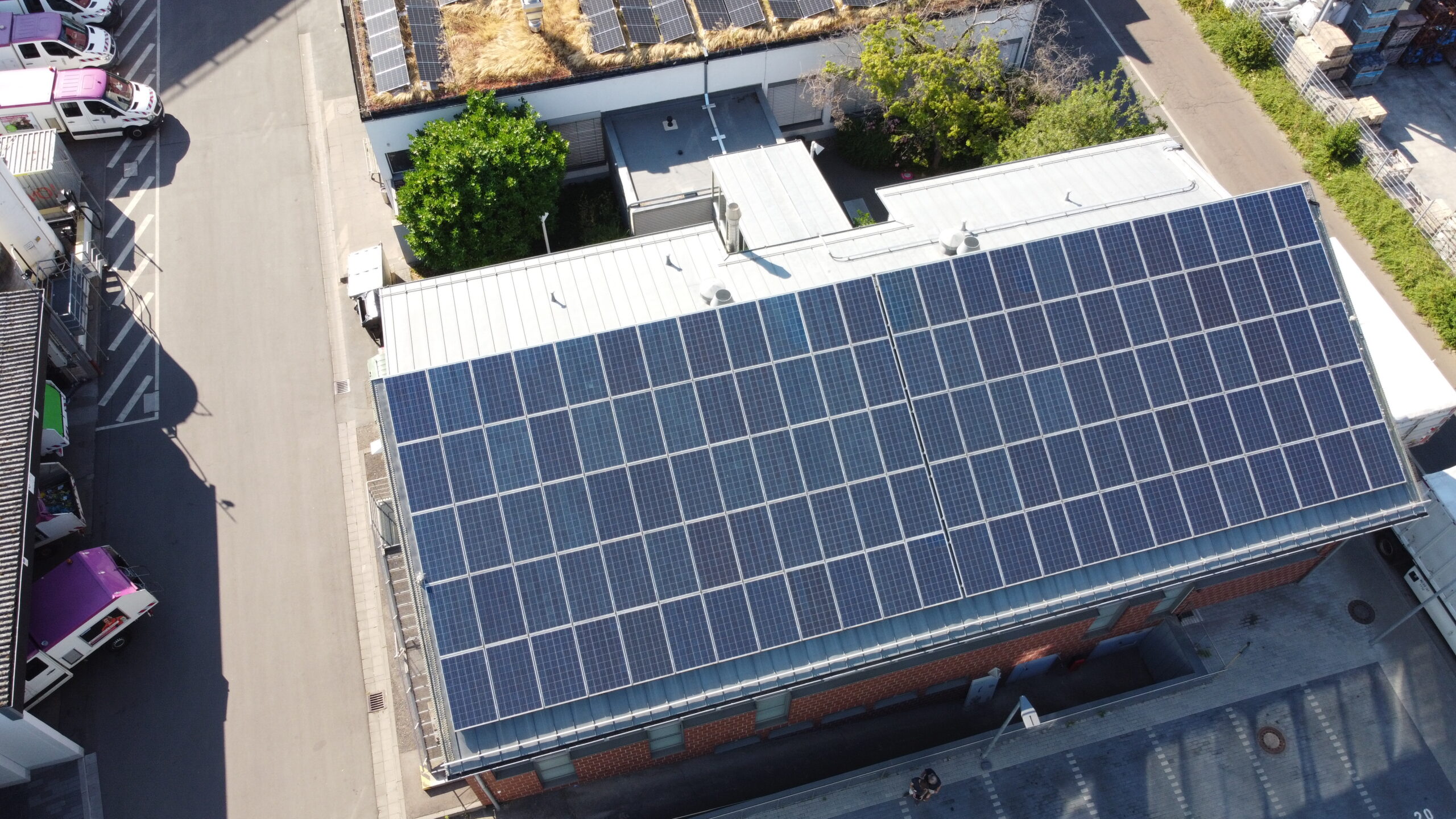 Infoabend Solaroffensive für Balkon, Haus und Nachbarschaft