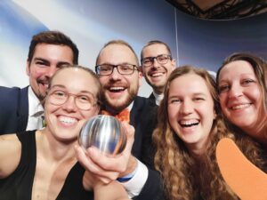 Bürgerwerke eG erhalten Deutschen Nachhaltigkeitspreis