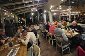 Feierlicher Jahresausklang