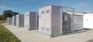 Eine spannende Reise zum Batteriespeicherpark in Föhren